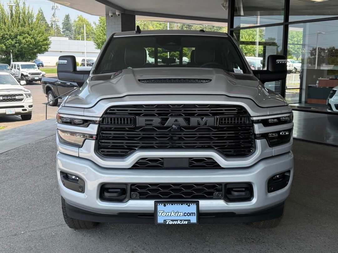 2026 Ram 3500 Laramie - Image 3