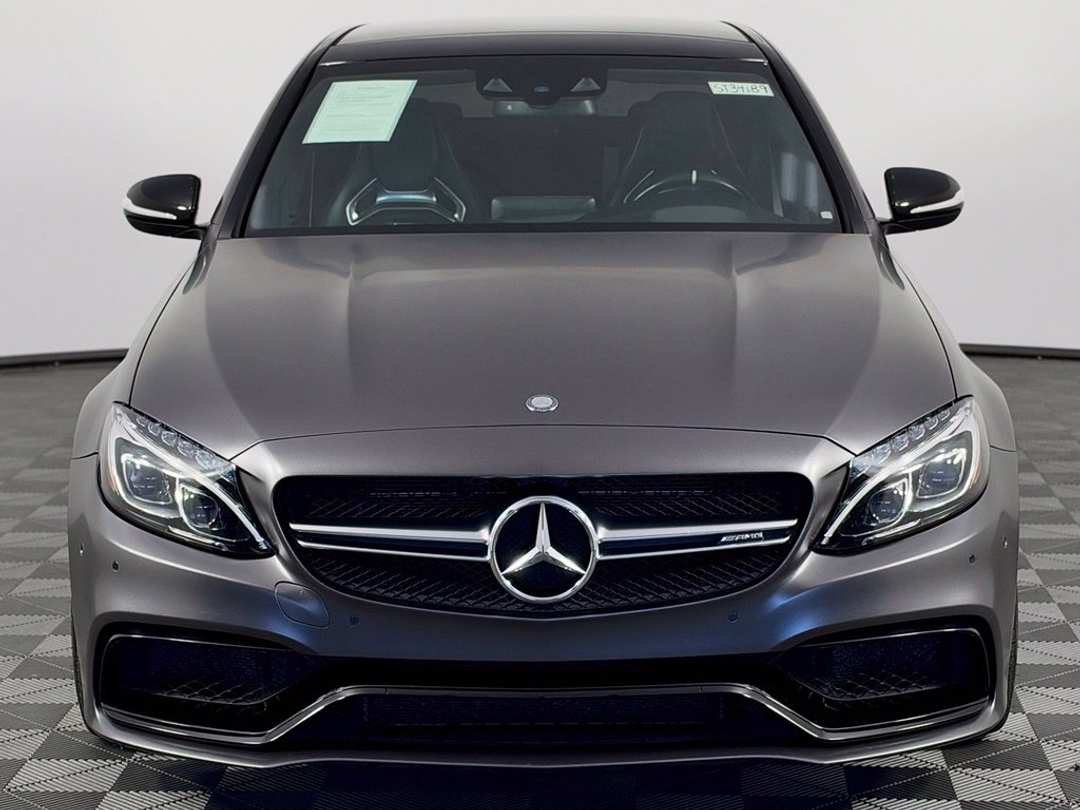 2015 Mercedes-Benz C-Class C 63 S AMG® - Image 2