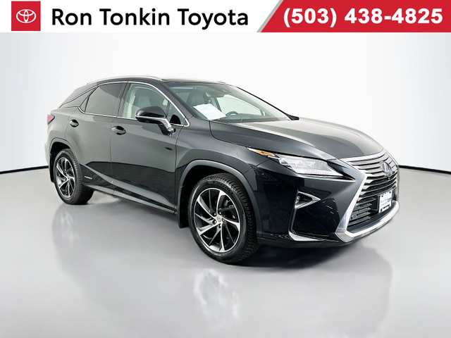 2017 Lexus RX 450h
