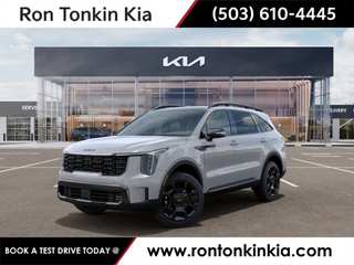 2026 Kia Sorento XLine EX