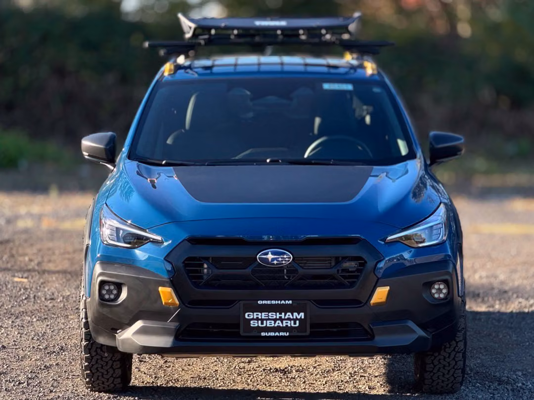 2026 Subaru Crosstrek Wilderness - Image 2