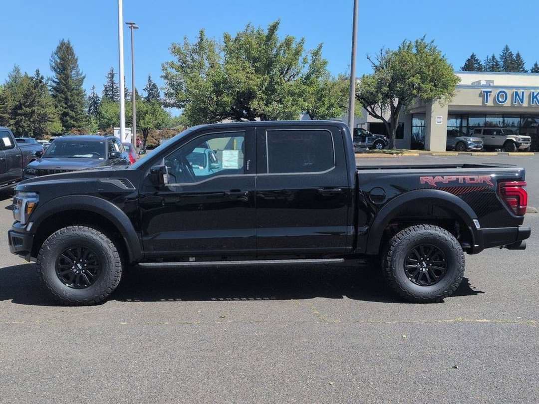 2026 Ford F-150 Raptor - Image 2