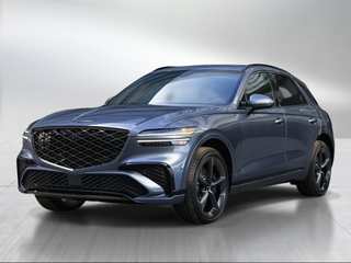2026 Genesis Gv70 2.5T