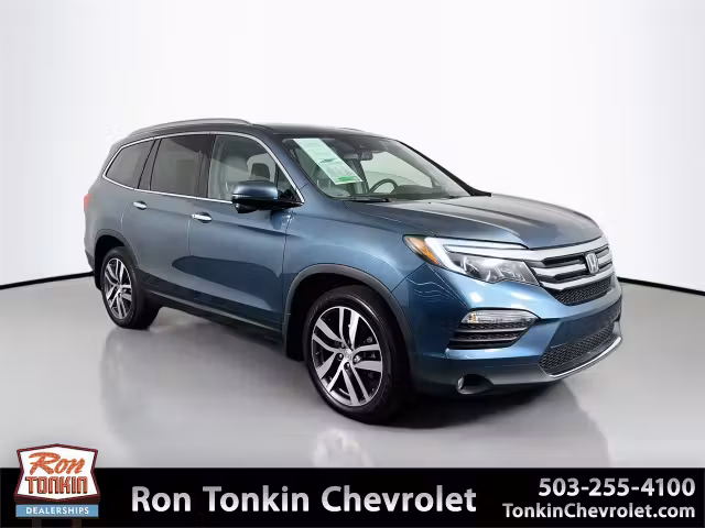 2018 Honda Pilot Touring