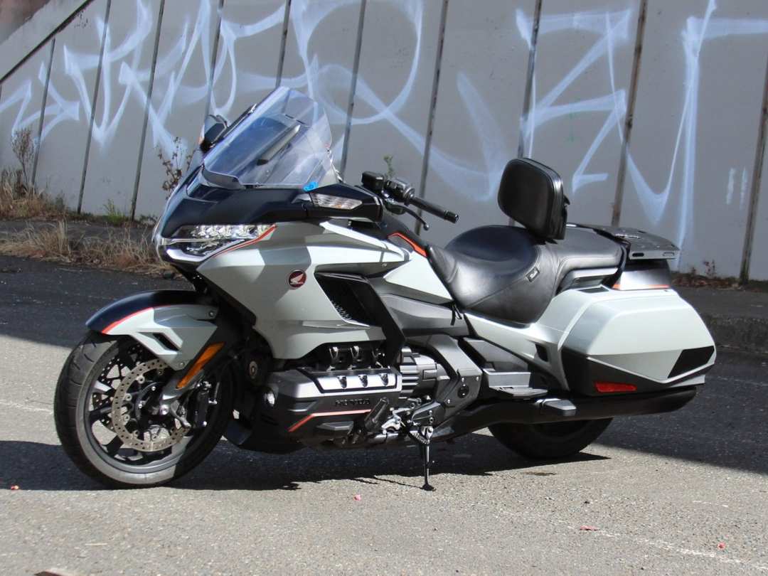 2021 Honda Gold Wing - Image 3