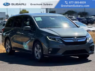 2019 Honda Odyssey EXL