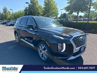 2021 Hyundai Palisade Limited
