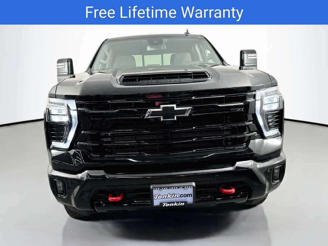2026 Chevrolet Silverado 2500Hd LT - Image 2