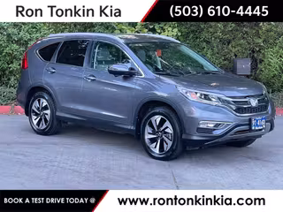 2016 Honda CR-V Touring