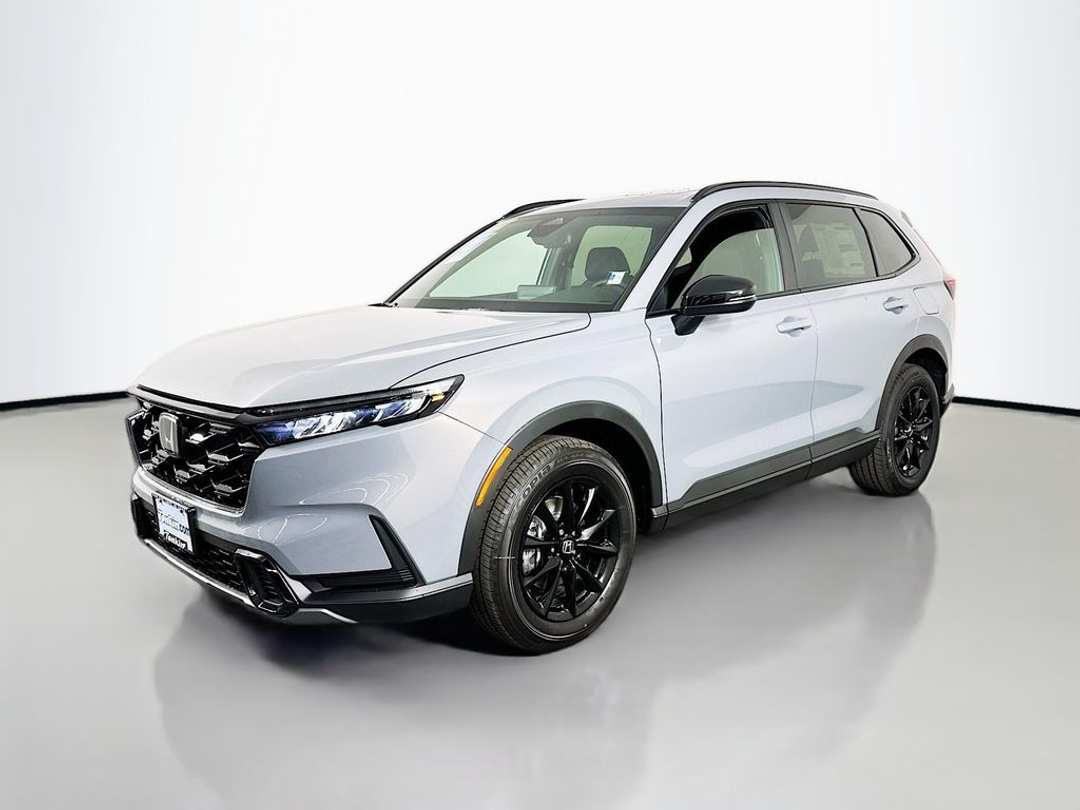 2026 Honda Cr-V Hybrid Sport - Image 3