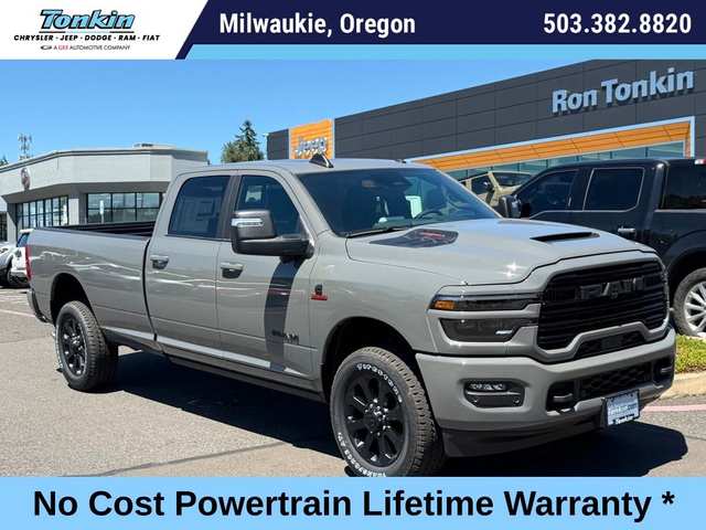 2026 Ram 3500 Laramie