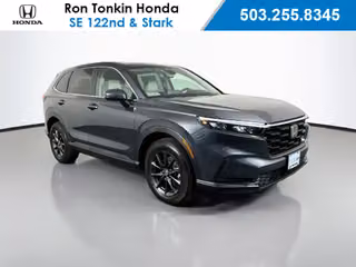2027 Honda CR-V EXL