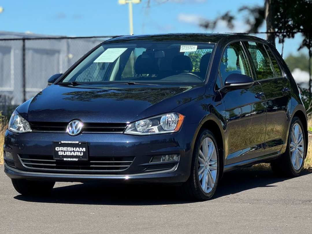 2016 Volkswagen Golf - Image 3