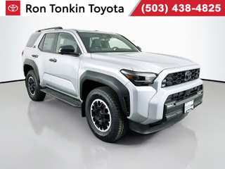 2026 Toyota 4Runner TRD OffRoad Premium