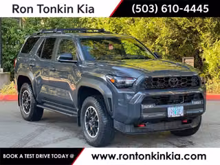 2025 Toyota 4Runner I-Force Max Hybrid TRD Off Road Premium