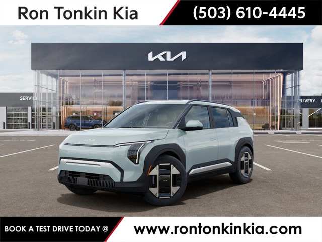 2027 Kia Ev3