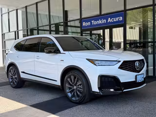 2026 Acura MDX ASpec