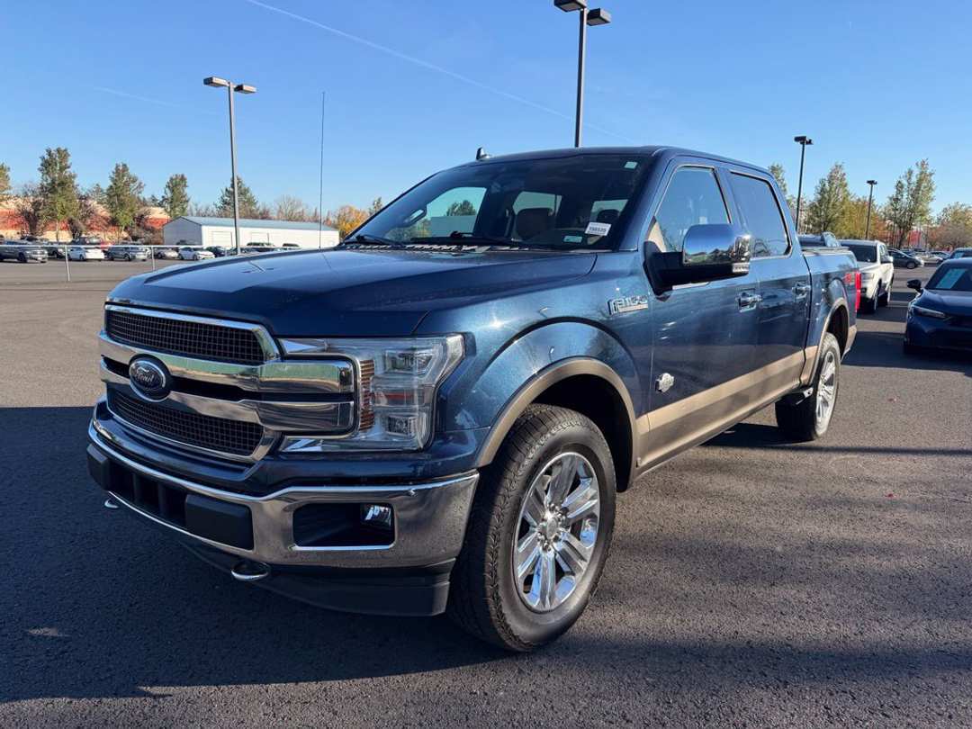 2018 Ford F-150 King Ranch - Image 3