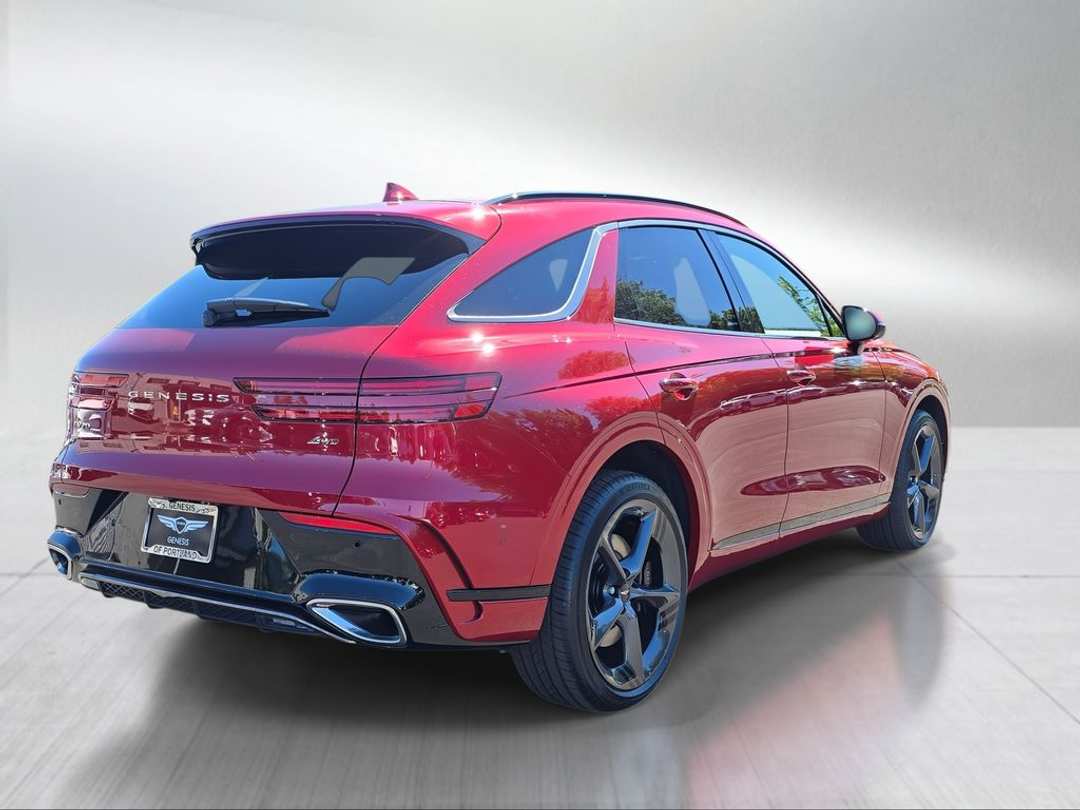 2026 Genesis Gv70 2.5T Sport Prestige - Image 3
