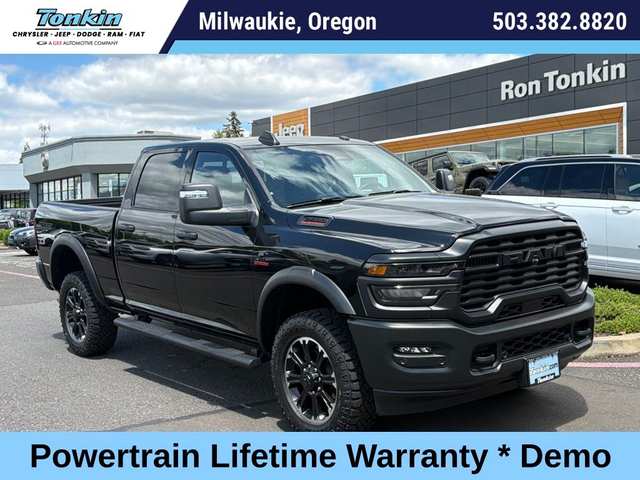 2026 Ram 2500 Tradesman