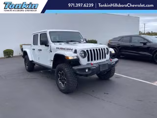 2023 Jeep Gladiator Rubicon