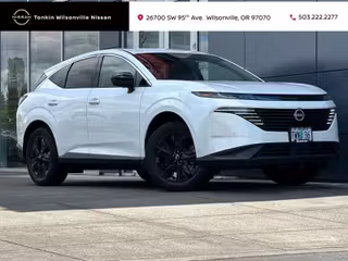 2025 Nissan Murano SV