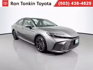 2025 Toyota Camry XLE