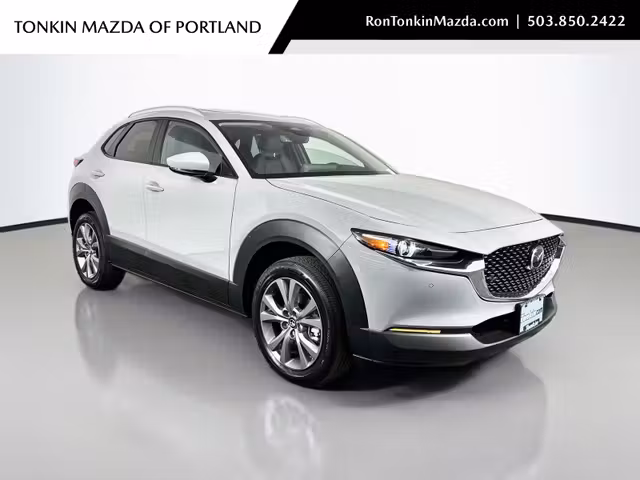 2026 MAZDA Cx-30 2.5 S Premium