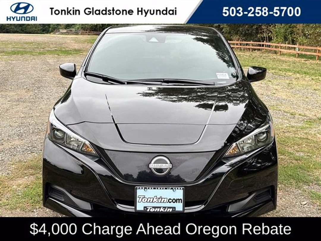 2025 Nissan LEAF S - Image 3
