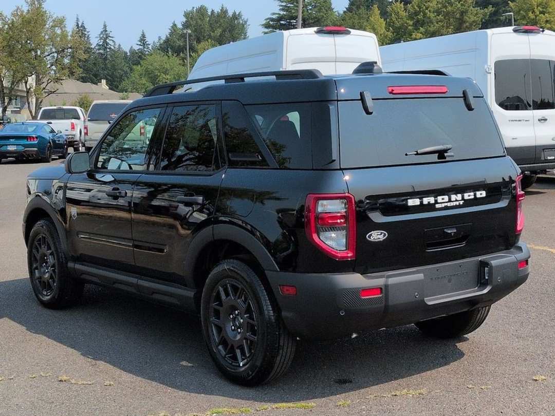 2026 Ford Bronco Sport Big Bend - Image 3