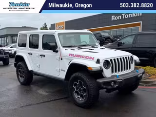 2023 Jeep Wrangler Rubicon 4xe