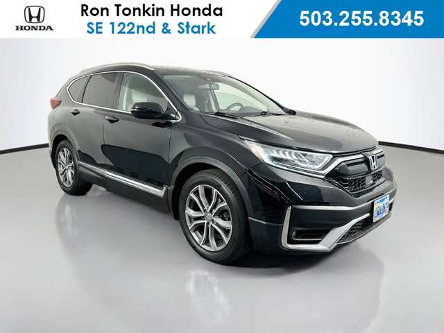 2020 Honda CR-V Touring