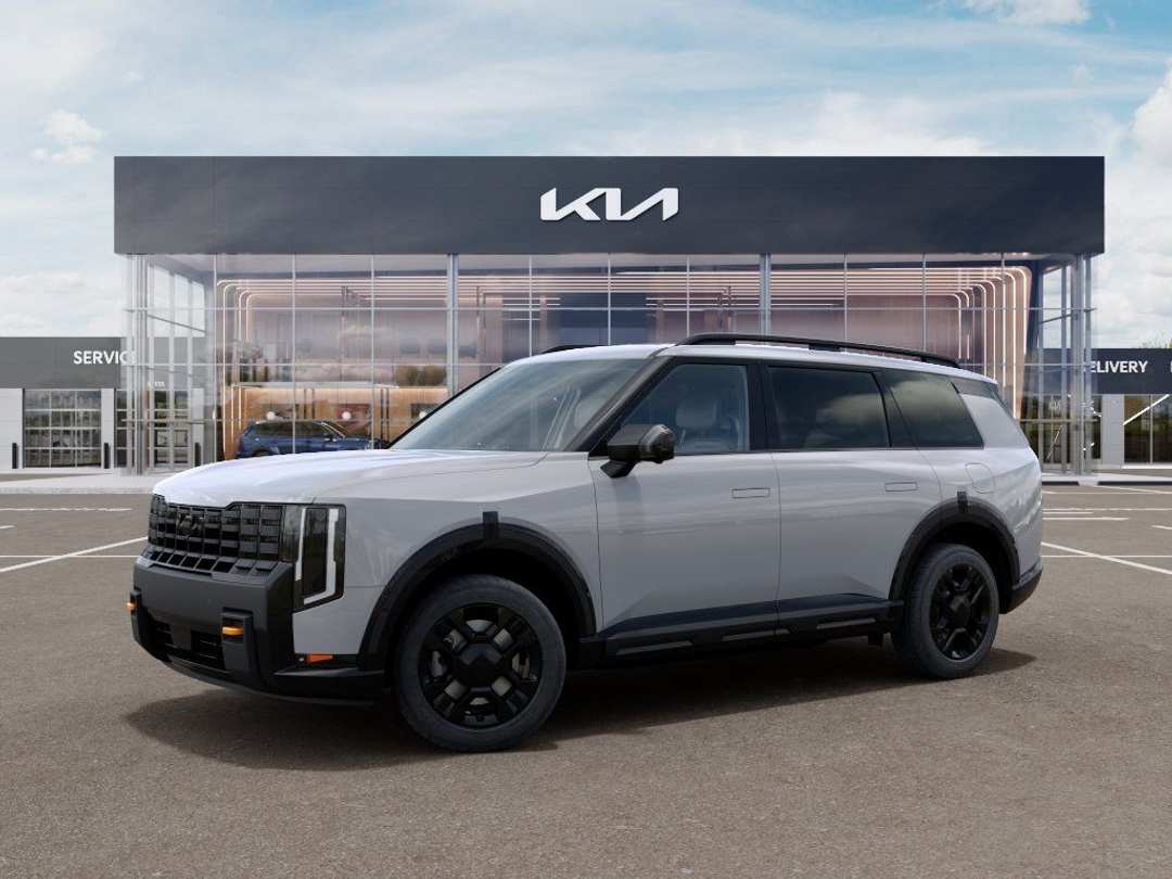 2027 Kia Telluride XPro SX - Image 3