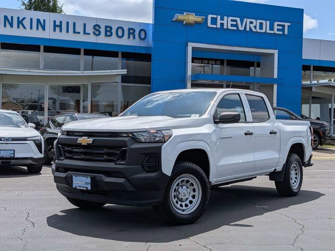 2023 Chevrolet Colorado Work - Image 2