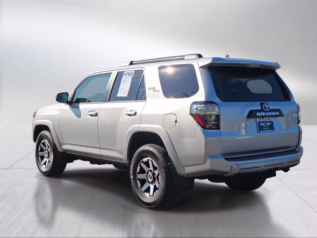 2023 Toyota 4Runner TRD OffRoad Premium - Image 3