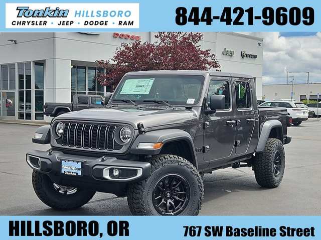 2026 Jeep Gladiator Sport