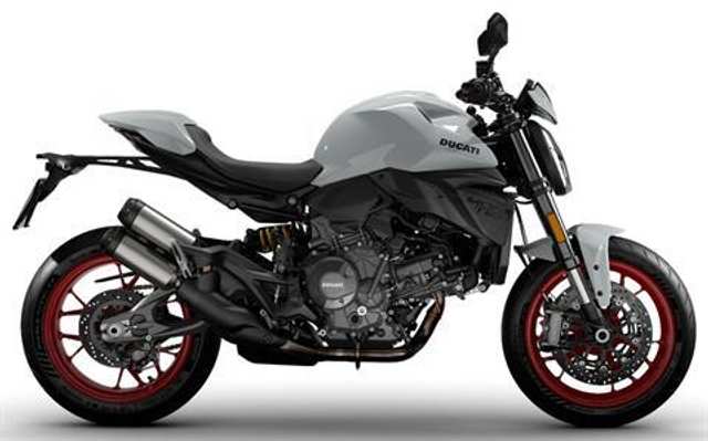 2026 Ducati Monster Plus