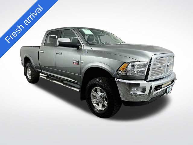 2012 Ram 2500 Laramie