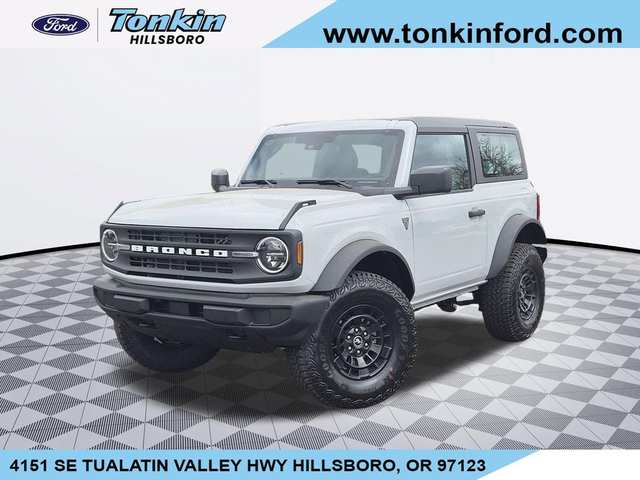 2026 Ford Bronco Base