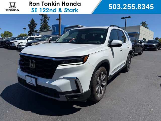 2025 Honda Pilot Touring