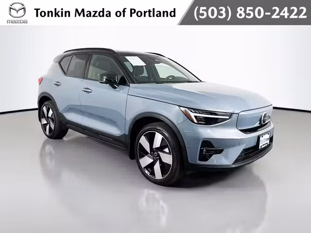2023 Volvo Xc40 Recharge Pure Ultimate