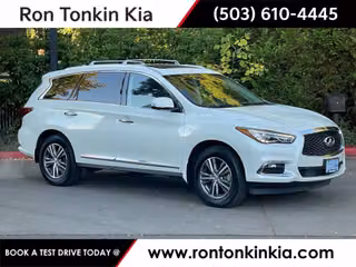 2020 INFINITI Qx60 LUXE