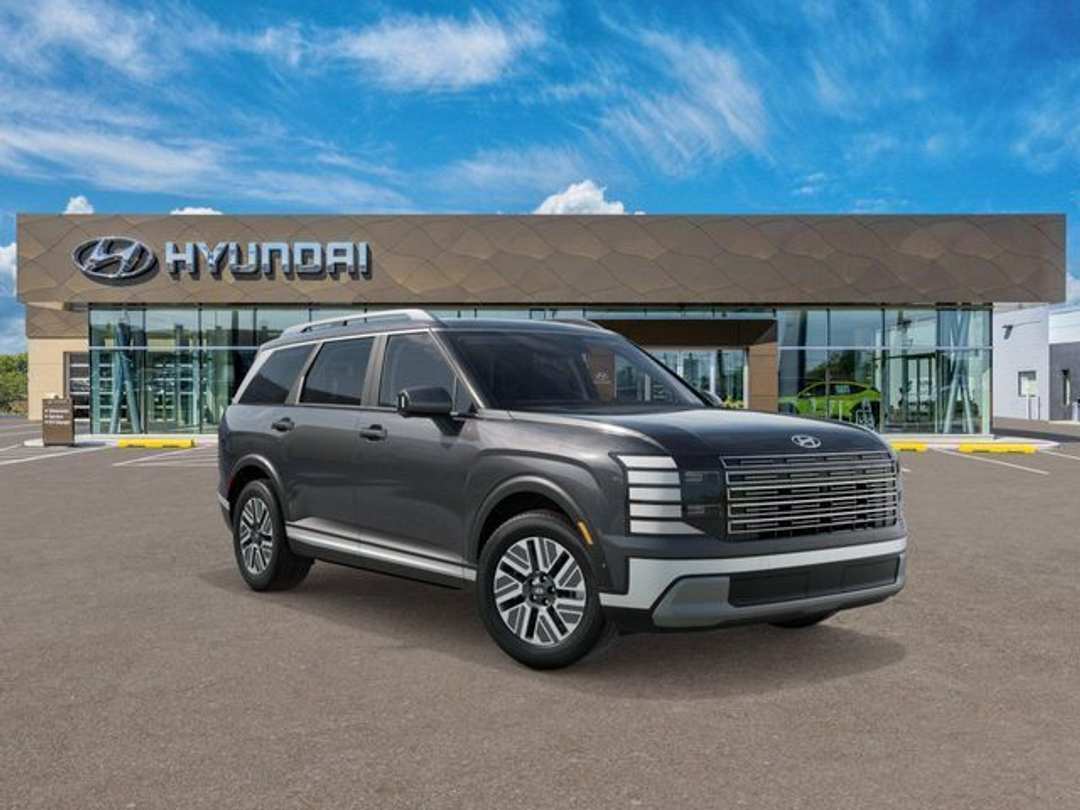 2027 Hyundai Palisade Hybrid Calligraphy - Image 2