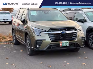 2025 Subaru Ascent Limited