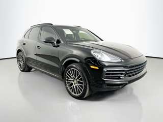 2023 Porsche Cayenne Base