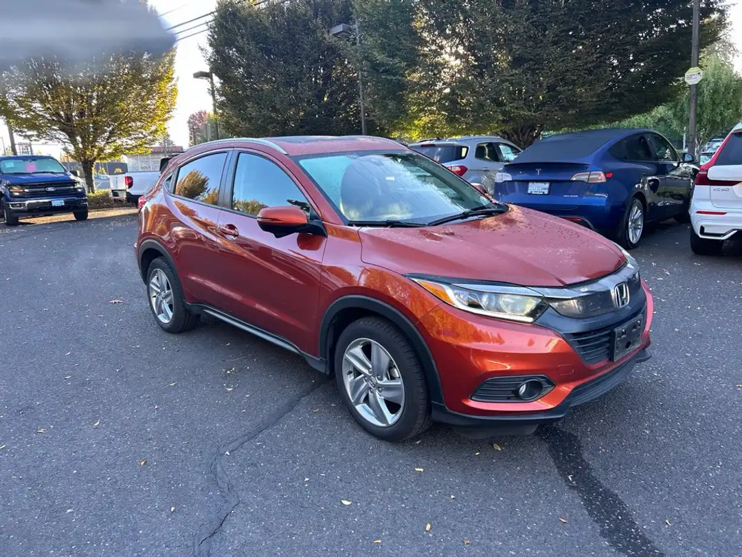 2020 Honda HR-V EX - Image 2