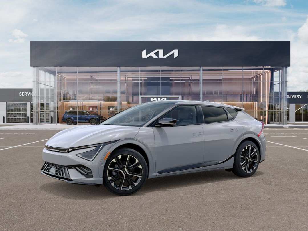 2026 Kia Ev6 GTLine - Image 3