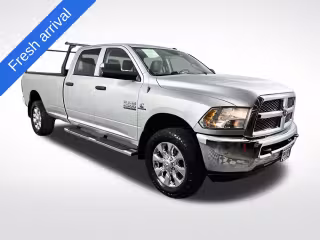 2015 Ram 2500 Tradesman