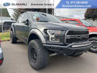 2017 Ford F-150 Raptor