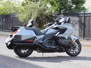 2021 Honda Gl1800Bm Gold Wing